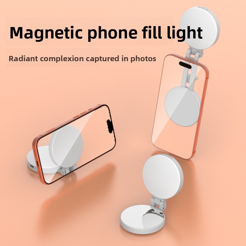 Magsafe Phone LED Ring Light P - Photography Lighting Continuous ulasan dan harga