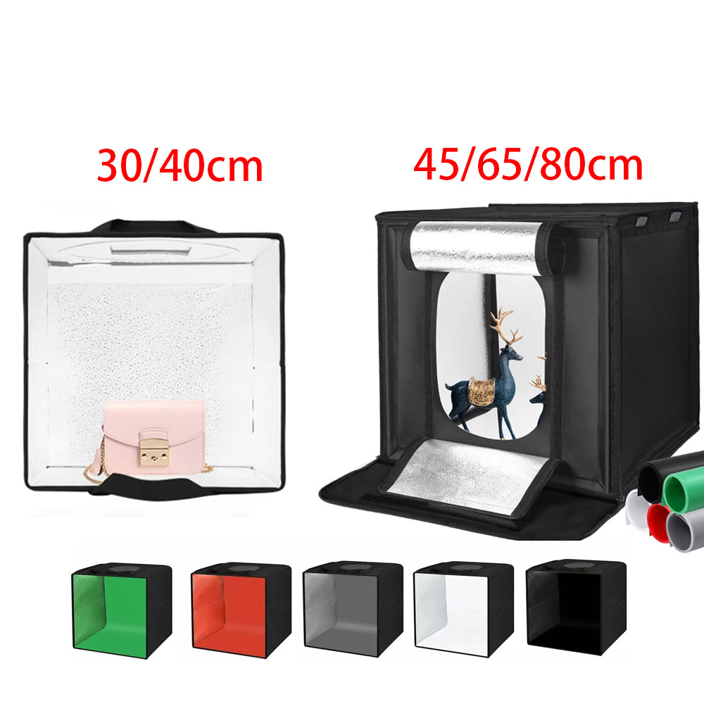 30/40/45 65 80cm Photography T - Photography Lighting Kit With Backdrop ulasan dan harga