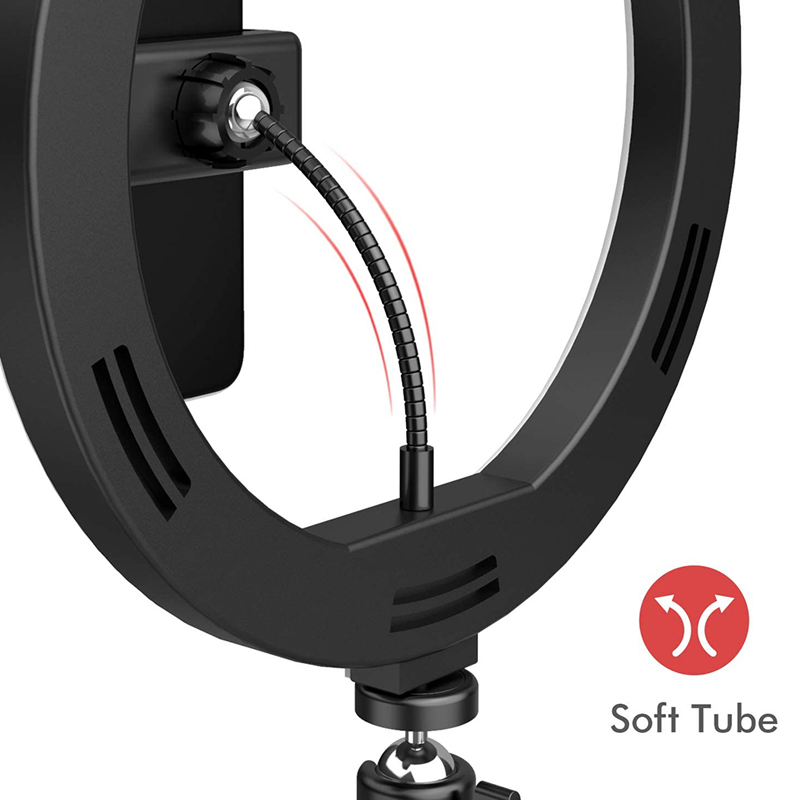 16/26/33cm LED Selfie Ring Lig - Photography Lighting Continuous ulasan dan harga