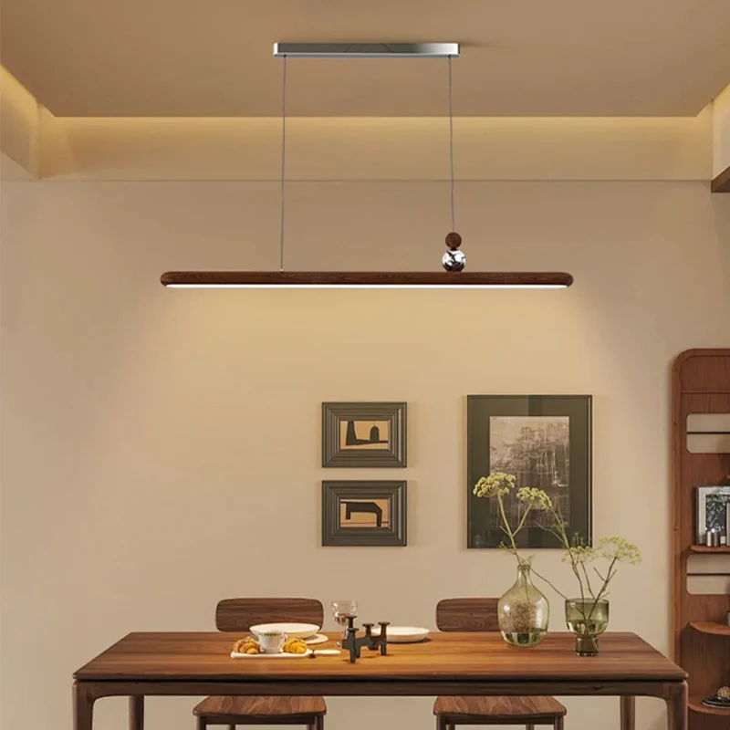 Modern Simple LED Pendant Ligh - Photography Lighting For Food ulasan dan harga