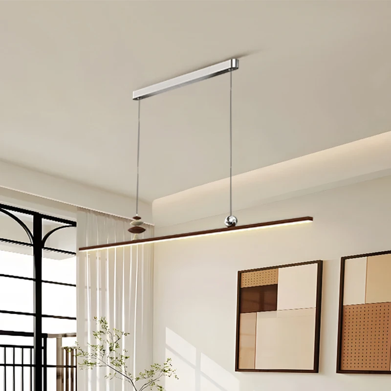Modern Simple LED Pendant Ligh - Photography Lighting For Food ulasan dan harga