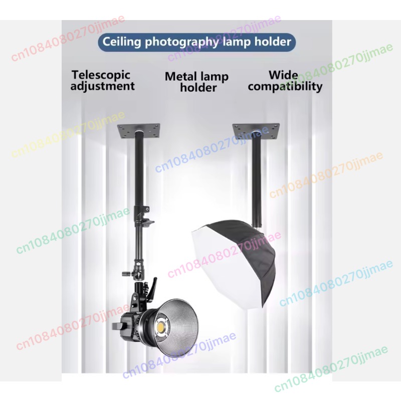 Ceiling Wall Mount Professiona - Photography Lighting Wall ulasan dan harga