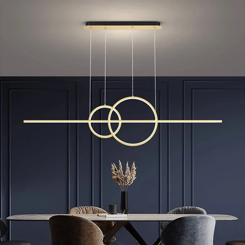 Modern Simplicity LED Pendant  - Photography Lighting For Food ulasan dan harga