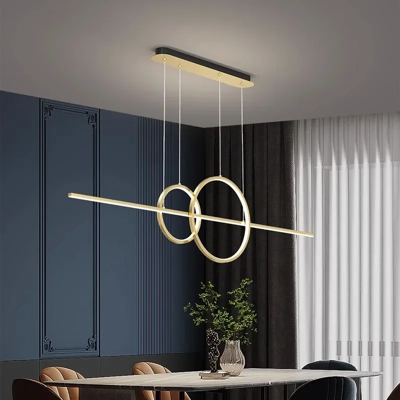 Modern Simplicity LED Pendant  - Photography Lighting For Food ulasan dan harga