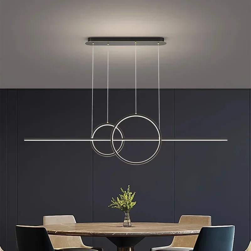 Modern Simplicity LED Pendant  - Photography Lighting For Food ulasan dan harga