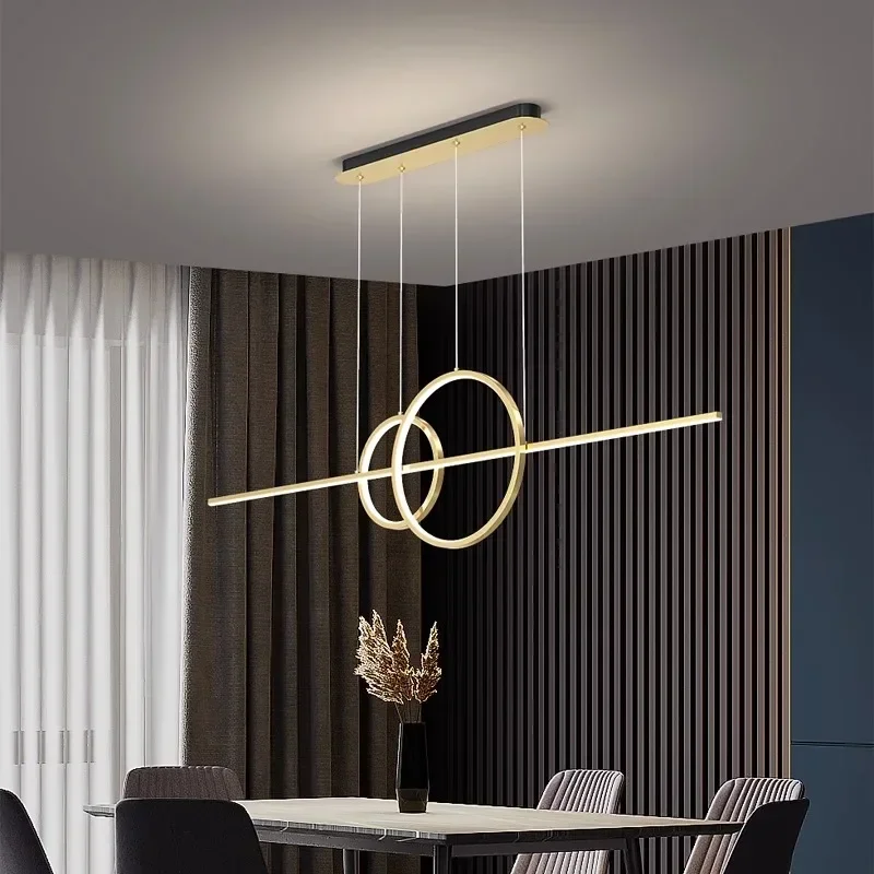 Modern Simplicity LED Pendant  - Photography Lighting For Food ulasan dan harga