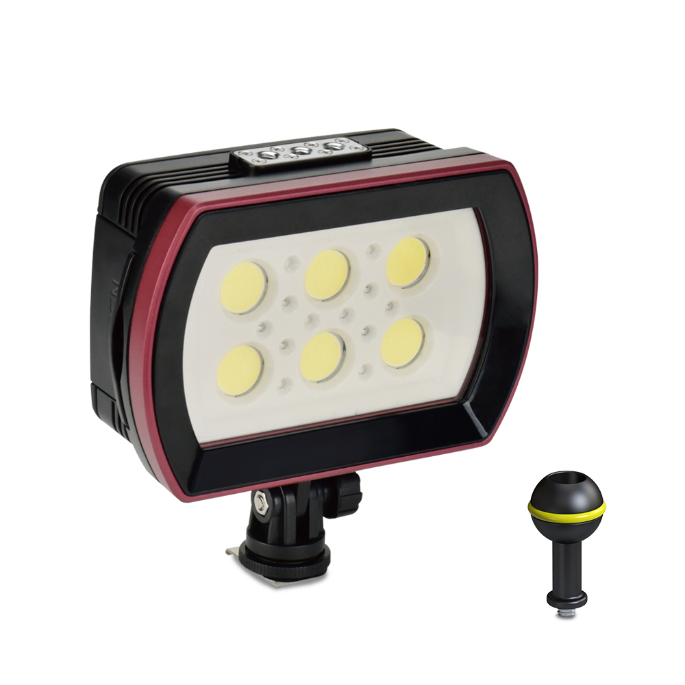 Photography SL-22 LED Diving L - Photography Lighting Brand ulasan dan harga