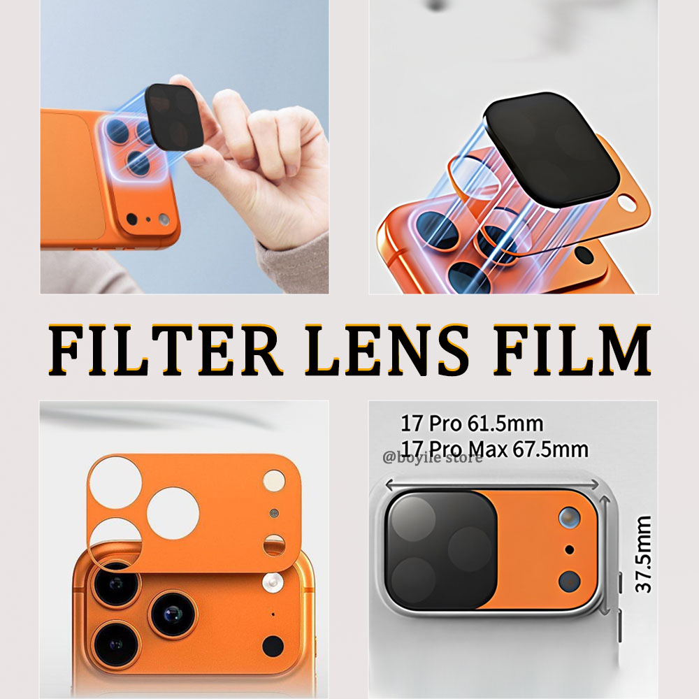 AntiExposure Filter For Iphone - Photography Lighting Accessories ulasan dan harga