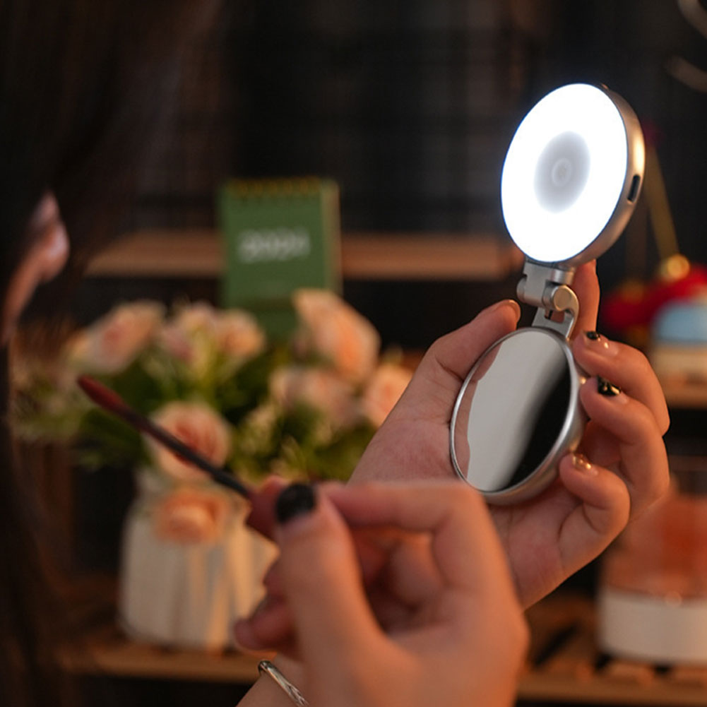 3-in-1 Magnetic Selfie Light w - Photography Lighting Video ulasan dan harga