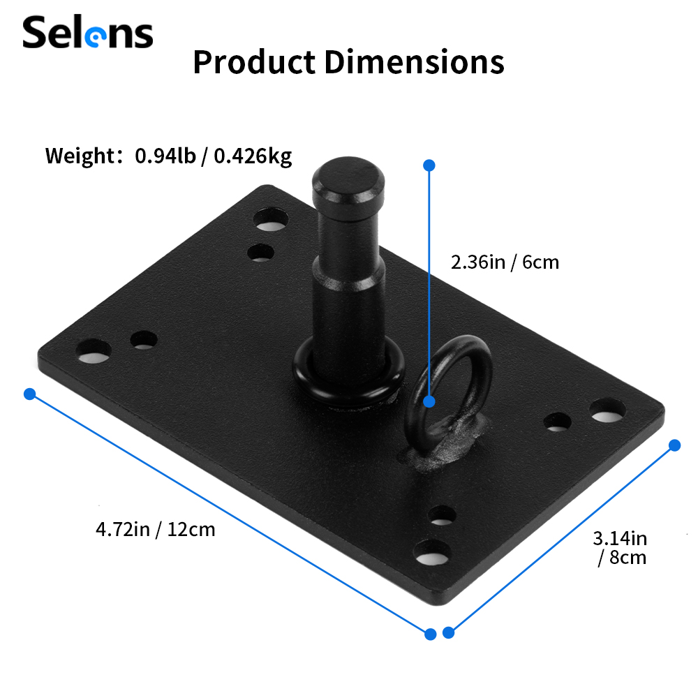 Selens 6cm Photo Studio Lighti - Photography Lighting Wall ulasan dan harga