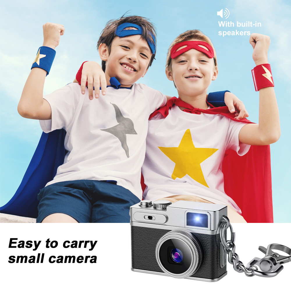 Magecam Retro Digital Camera 1 - Photography Lighting Continuous ulasan dan harga