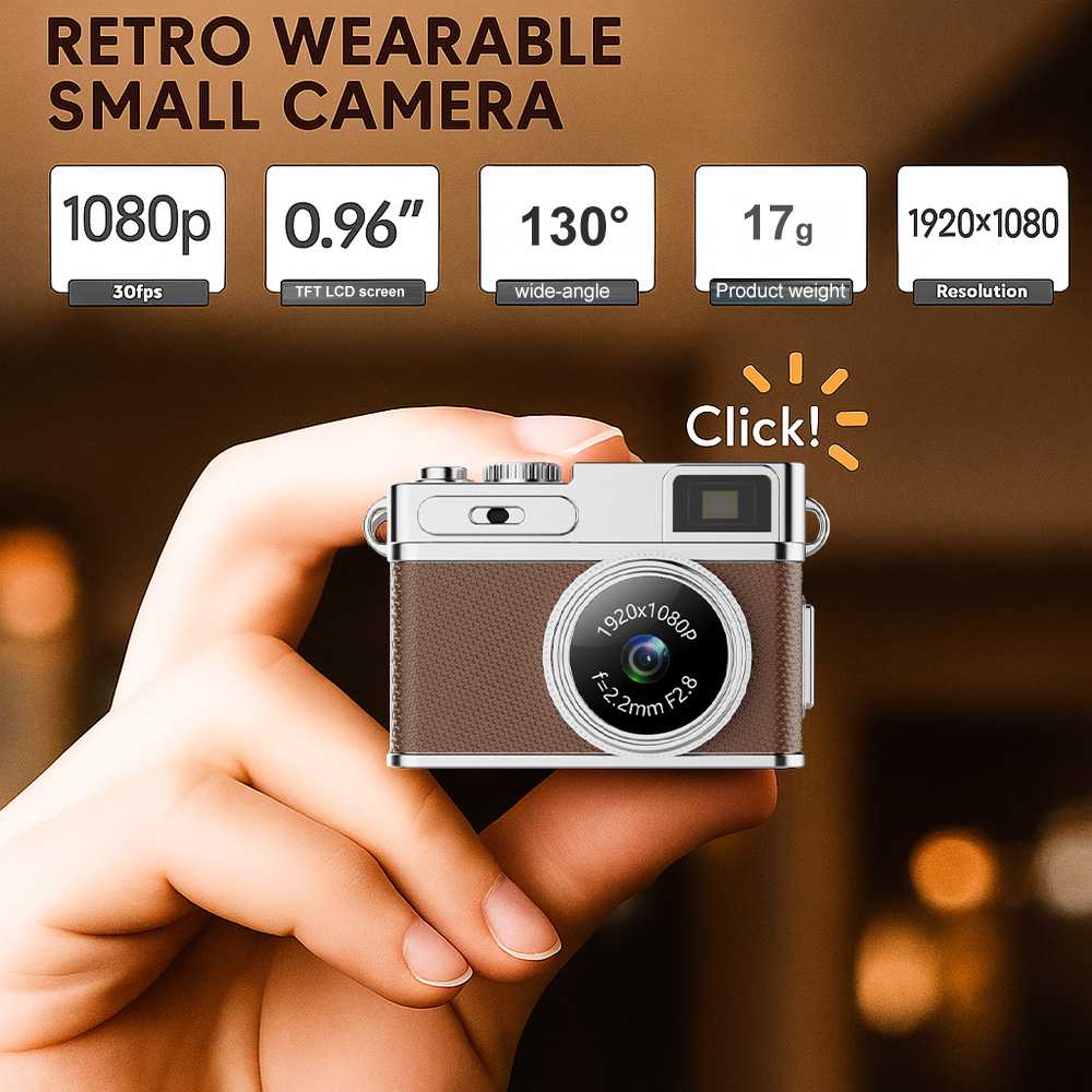 Magecam Retro Digital Camera 1 - Photography Lighting Continuous ulasan dan harga