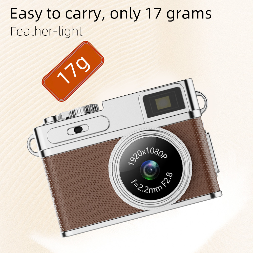 Magecam Retro Digital Camera 1 - Photography Lighting Continuous ulasan dan harga