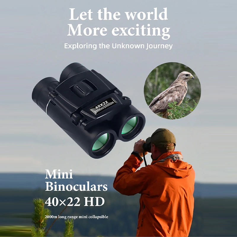 High Definition Binoculars 200 - Photography Lighting Definition ulasan dan harga
