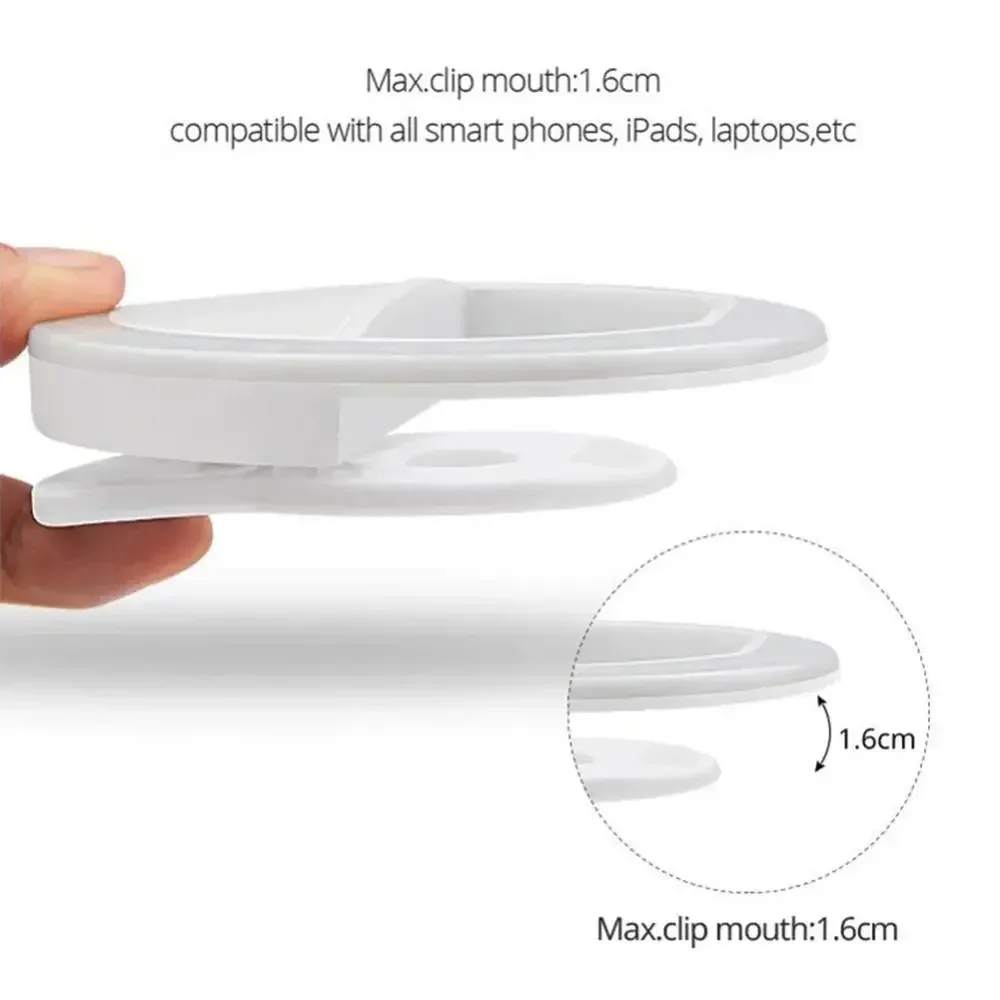 LED Selfie Ring Light Mobile P - Photography Lighting Continuous ulasan dan harga