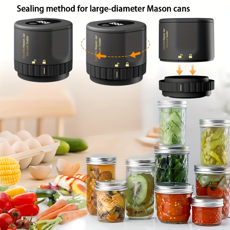 Flash sale Electric Vacuum Mas - Photography Lighting For Food ulasan dan harga
