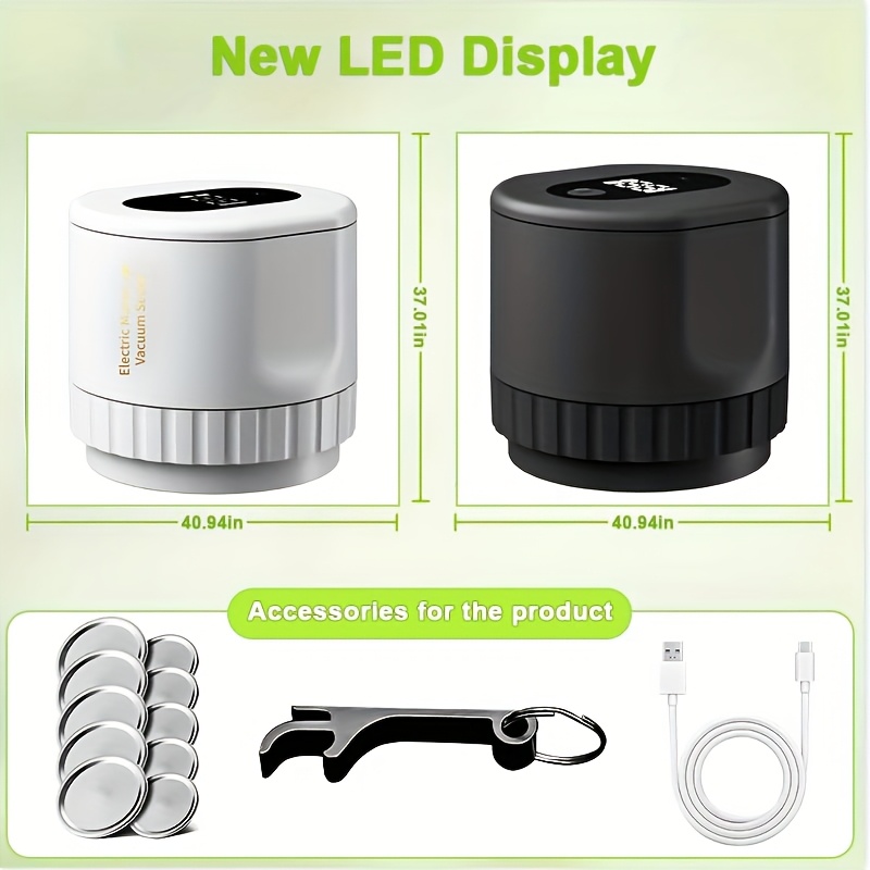 Flash sale Electric Vacuum Mas - Photography Lighting For Food ulasan dan harga