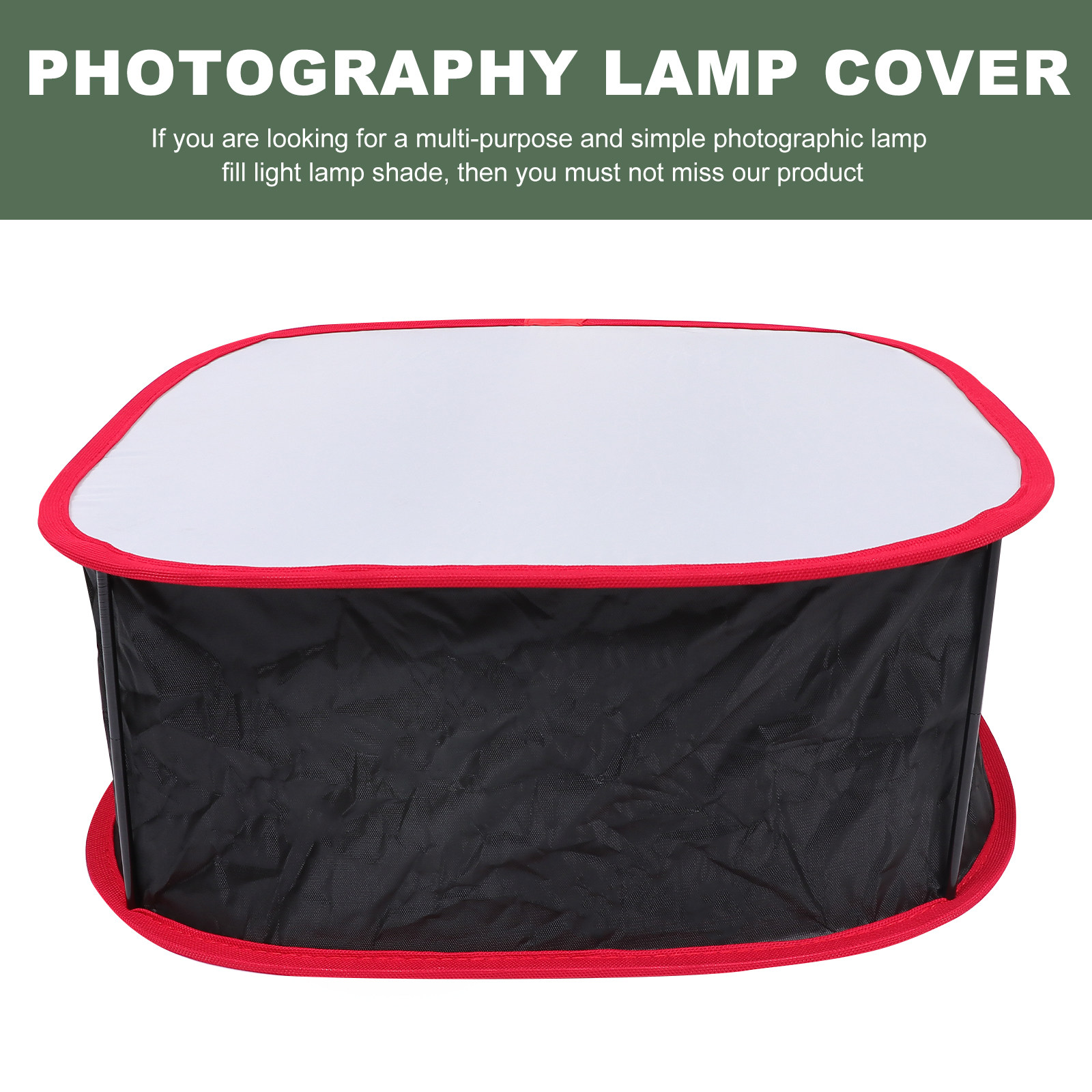 Photography Fill-in Light Cove - Photography Lighting Home ulasan dan harga