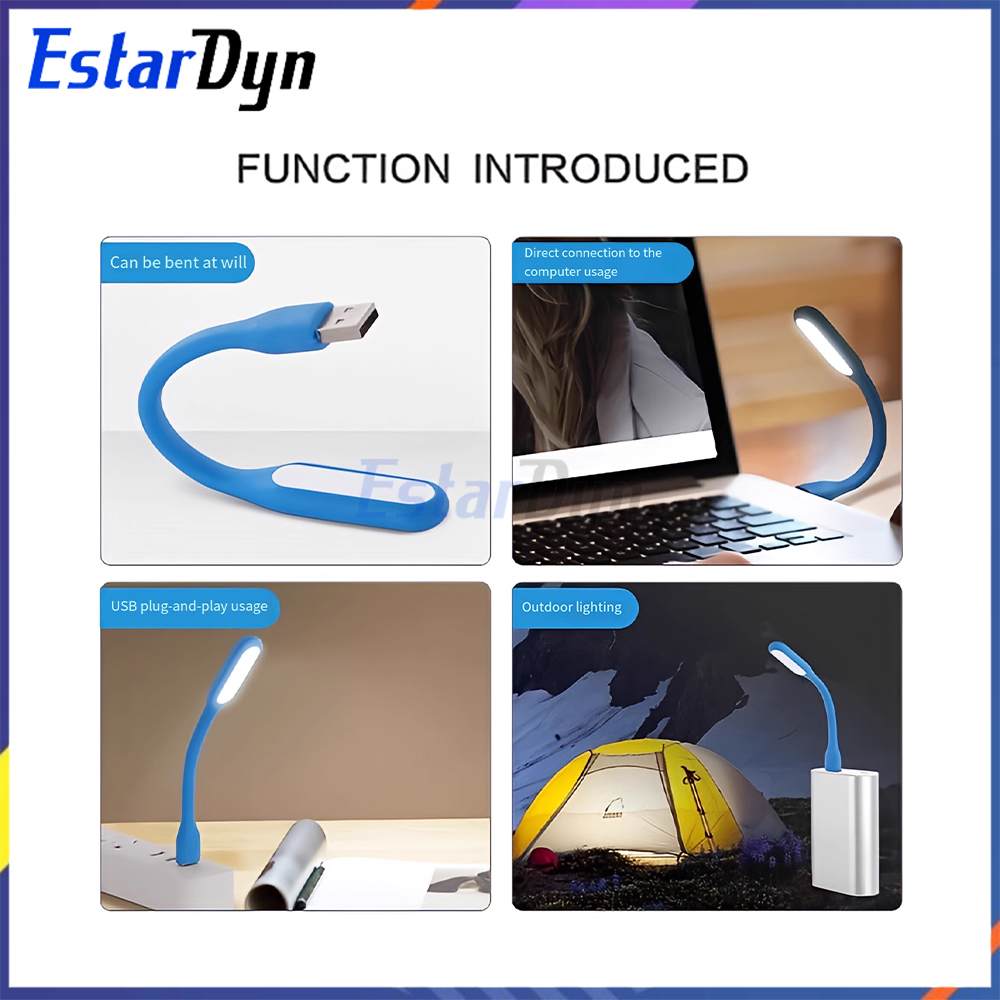 Mini USB LED Reading Light Por - Photography Lighting Book ulasan dan harga