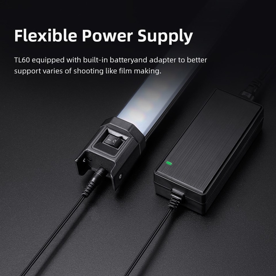 Godox TL60 RGB Handheld Photog - Photography Lighting Wireless ulasan dan harga