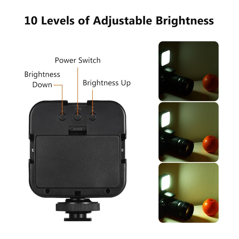Mobile Phone Hot Shoe Mount Ad - Photography Lighting Brand ulasan dan harga