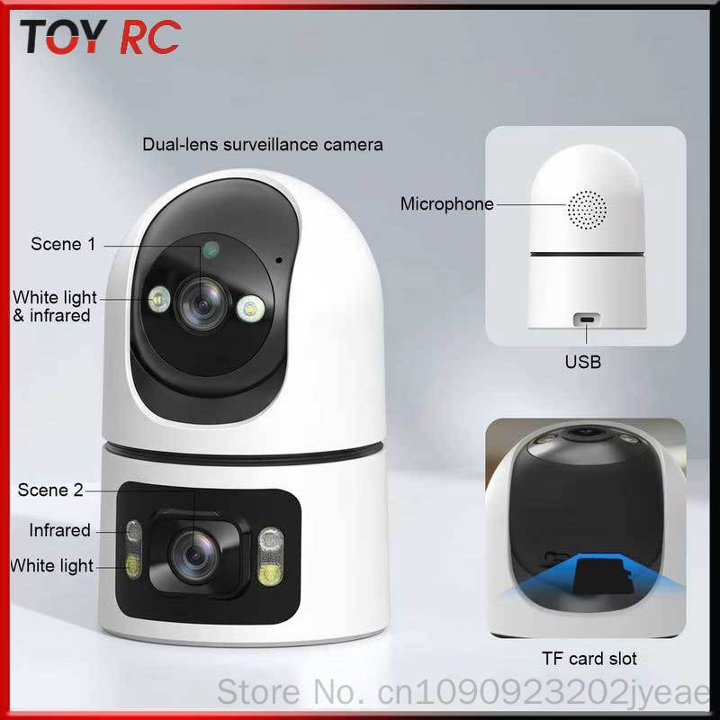 Wireless Wifi Camera High-Defi - Photography Lighting Definition ulasan dan harga