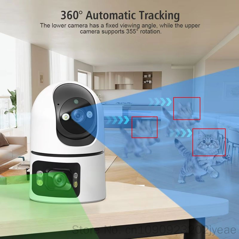 Wireless Wifi Camera High-Defi - Photography Lighting Definition ulasan dan harga