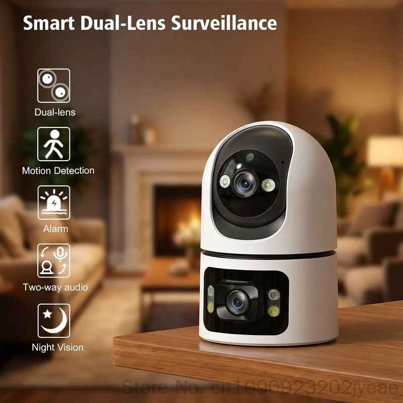 Wireless Wifi Camera High-Defi - Photography Lighting Definition ulasan dan harga