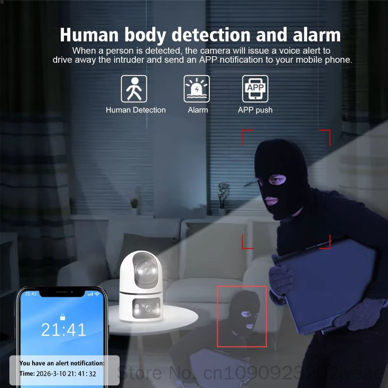 Wireless Wifi Camera High-Defi - Photography Lighting Definition ulasan dan harga
