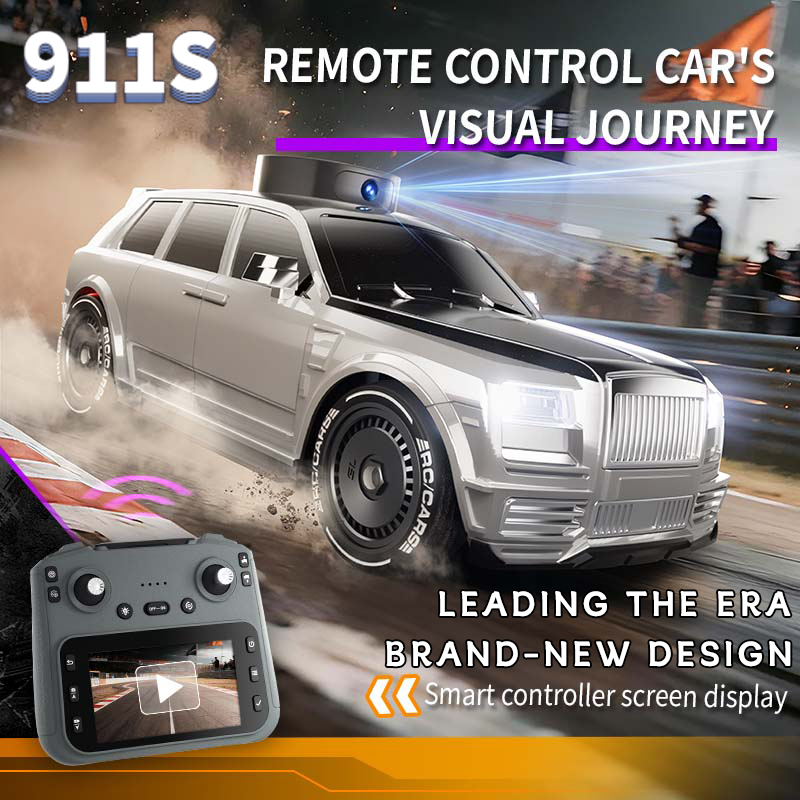 911S RC Cars - 4K HD Camera 4. - Photography Lighting Continuous ulasan dan harga