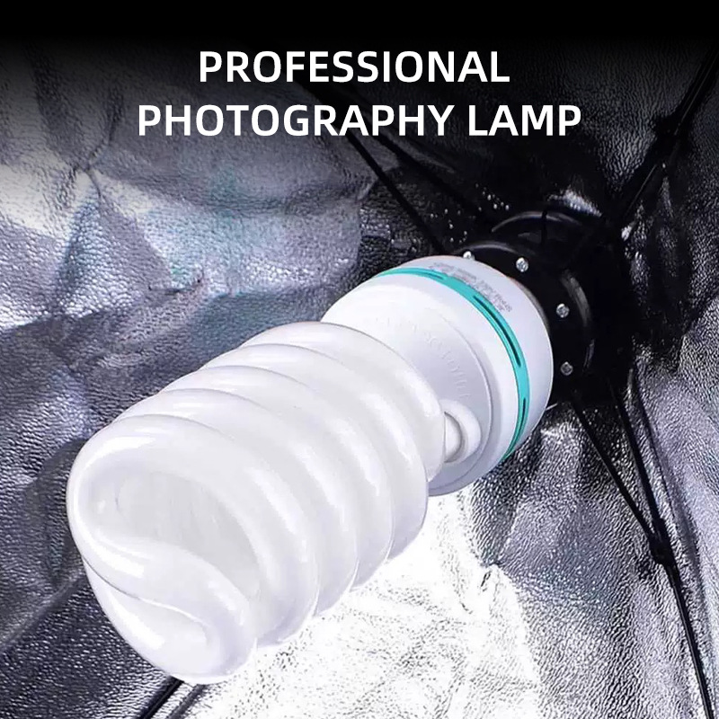 1 Photo Studio Equipment 2.6*3 - Photography Lighting Kit With Backdrop ulasan dan harga