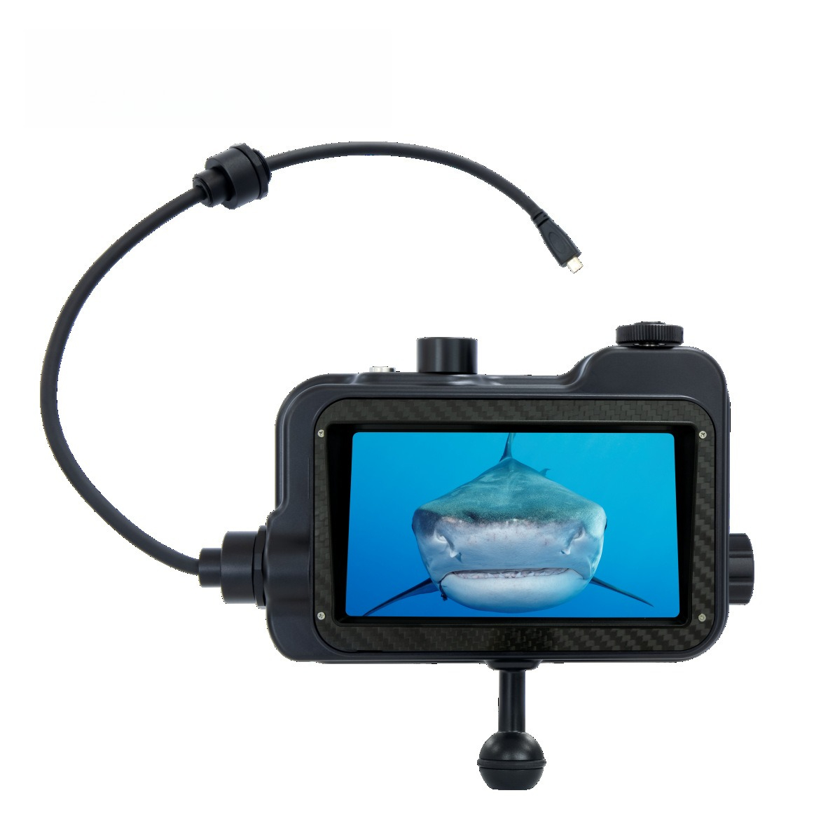 HDR monitor, diving photograph - Photography Lighting Definition ulasan dan harga