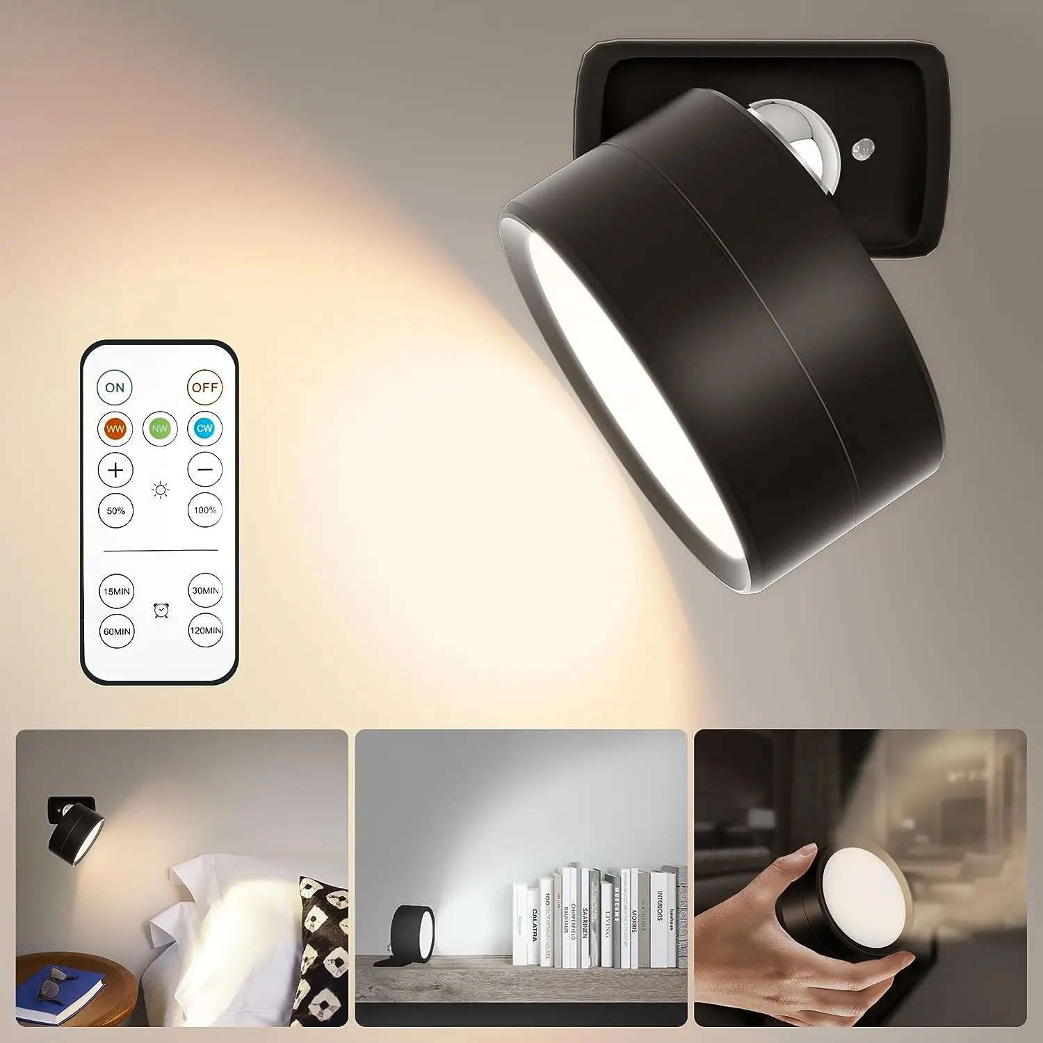 Magnetic LED Wall Light Night  - Photography Lighting Wall ulasan dan harga