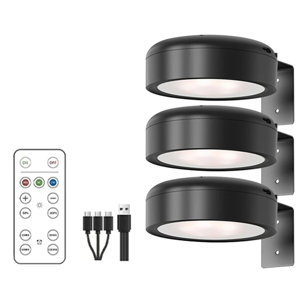 1/2/3Pcs Wall Mounted Magnetic - Photography Lighting Wall ulasan dan harga