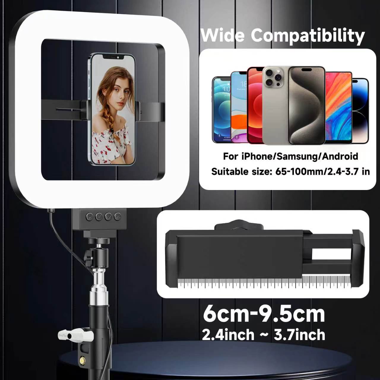 NeePho NP-28 Portable Soft Fil - Photography Lighting For Food ulasan dan harga