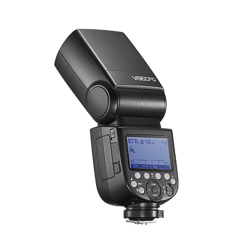 Camera Flash V860III Speedlite - Photography Lighting Wireless ulasan dan harga