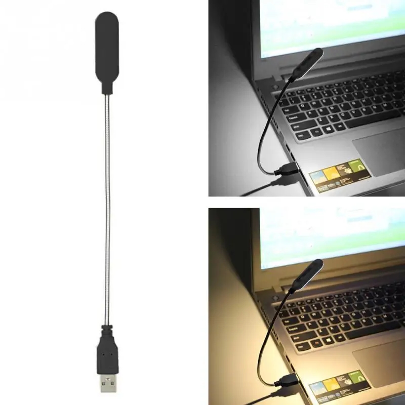 Portable USB Book Light Laptop - Photography Lighting Book ulasan dan harga