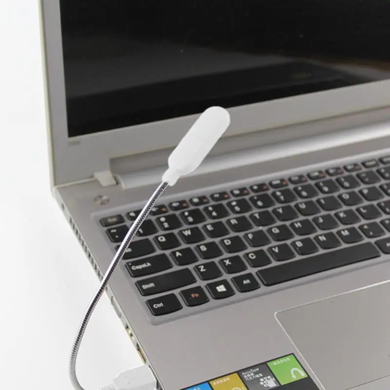 Portable USB Book Light Laptop - Photography Lighting Book ulasan dan harga