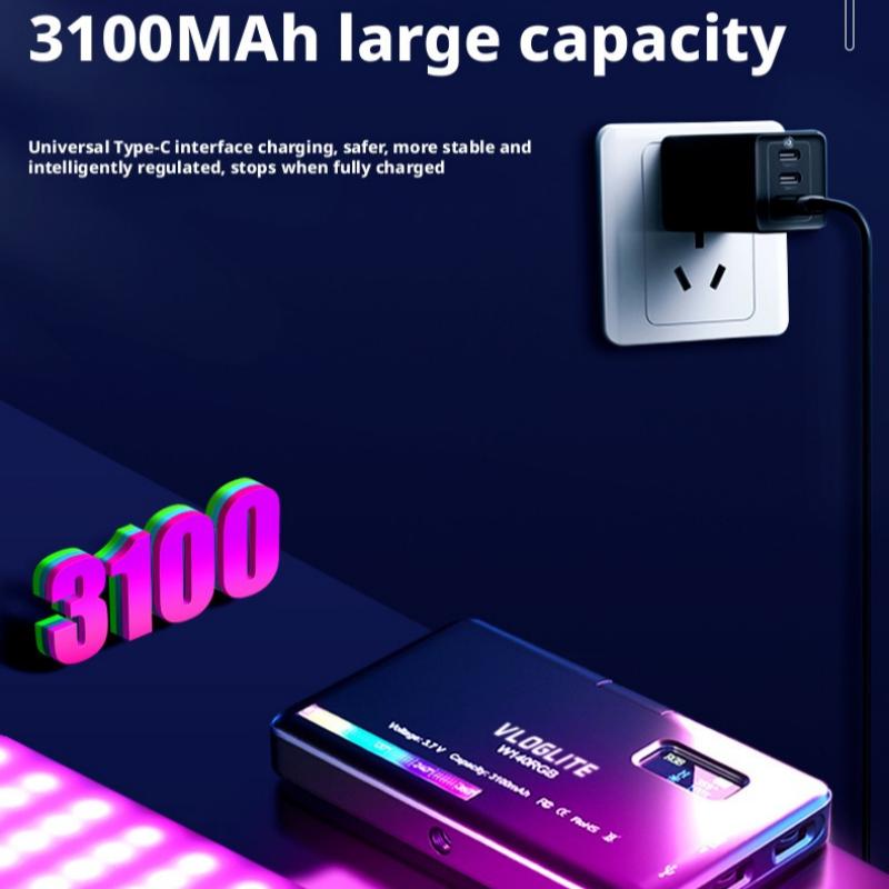 Mobile Rgb Fill Light Computer - Photography Lighting Video ulasan dan harga