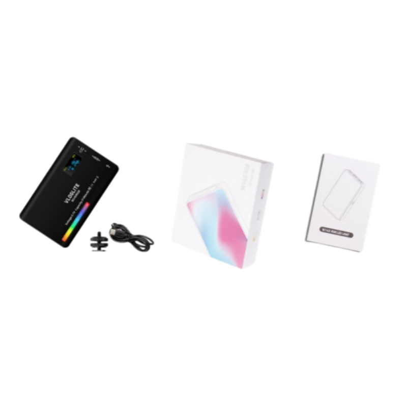 Mobile Rgb Fill Light Computer - Photography Lighting Video ulasan dan harga