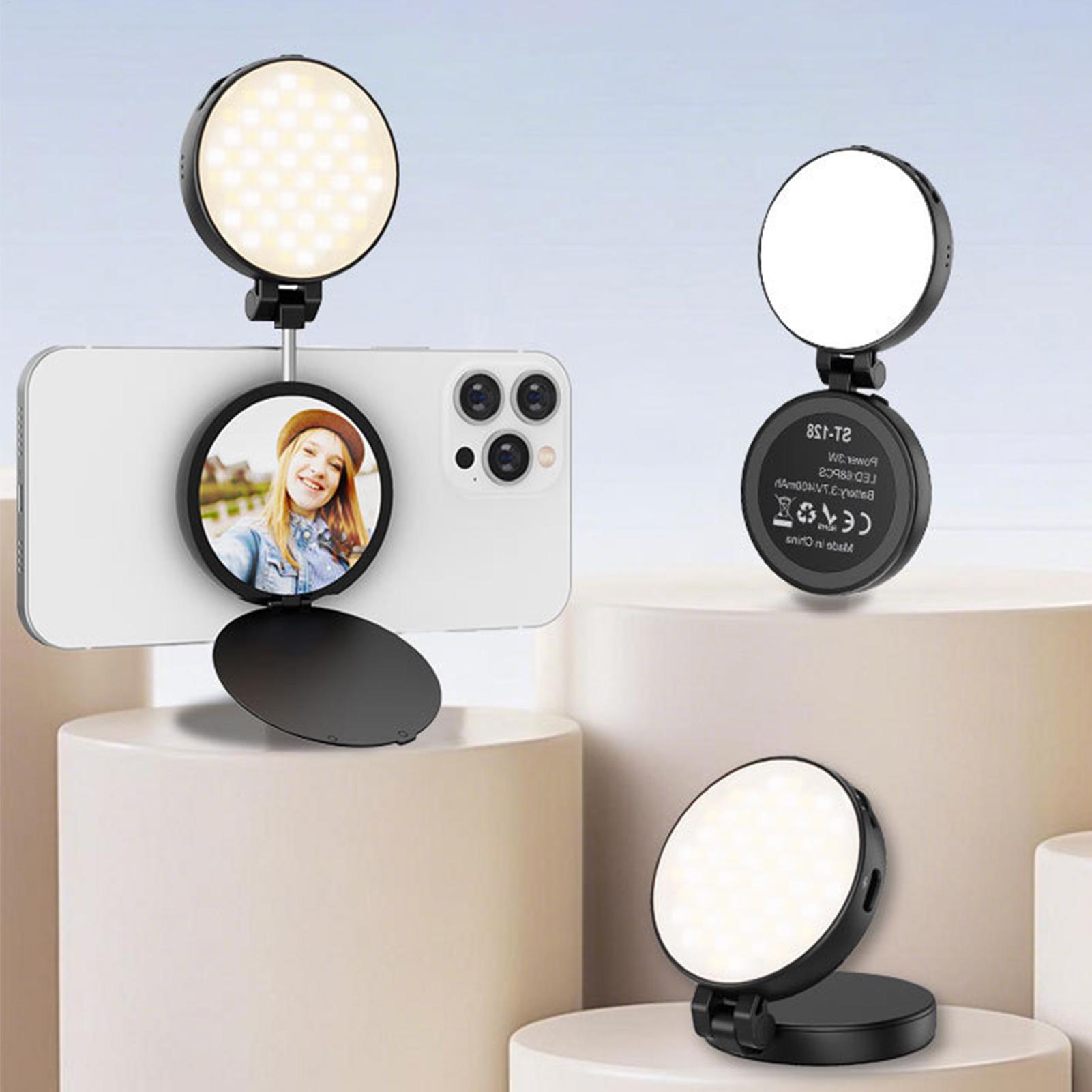 Phone Light Magnetic Video Rec - Photography Lighting Video ulasan dan harga