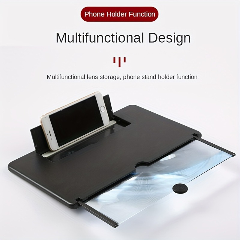 10/12 inch HD Mobile Phone Scr - Photography Lighting Accessories ulasan dan harga