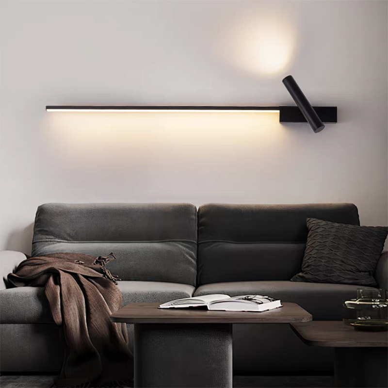 Minimalist LED Picture Light f - Photography Lighting Wall ulasan dan harga