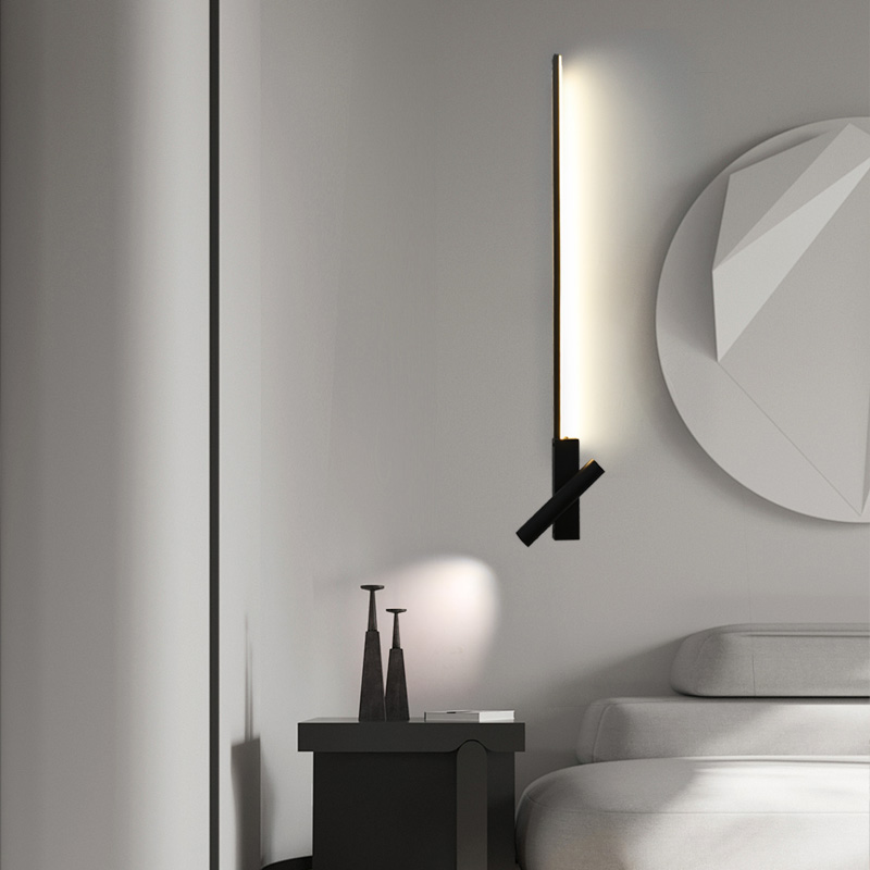 Minimalist LED Picture Light f - Photography Lighting Wall ulasan dan harga
