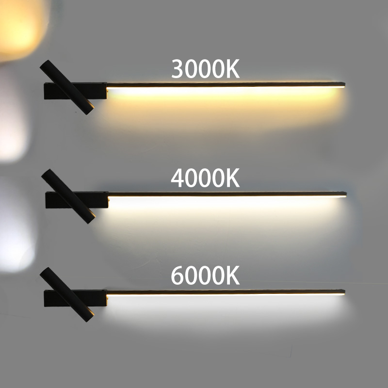 Minimalist LED Picture Light f - Photography Lighting Wall ulasan dan harga
