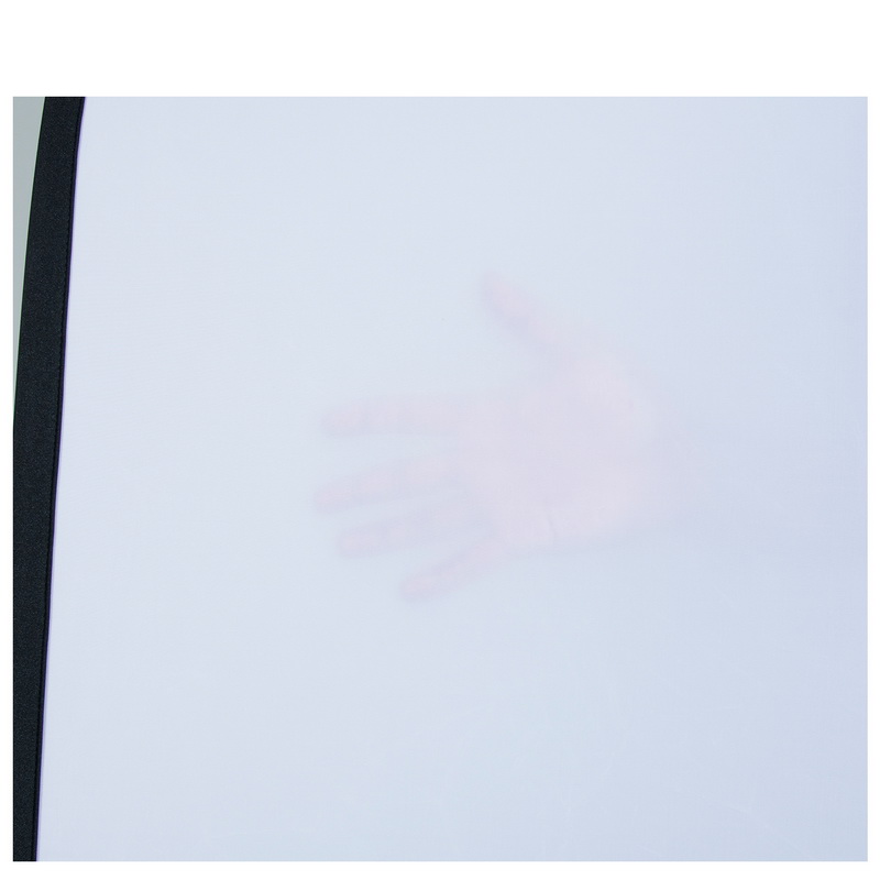 100X150CM Foldable Oval Reflec - Photography Lighting Accessories ulasan dan harga
