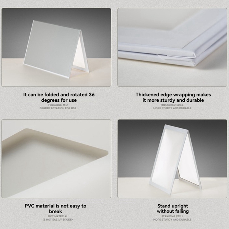 Photography Reflector Foldable - Photography Lighting For Food ulasan dan harga
