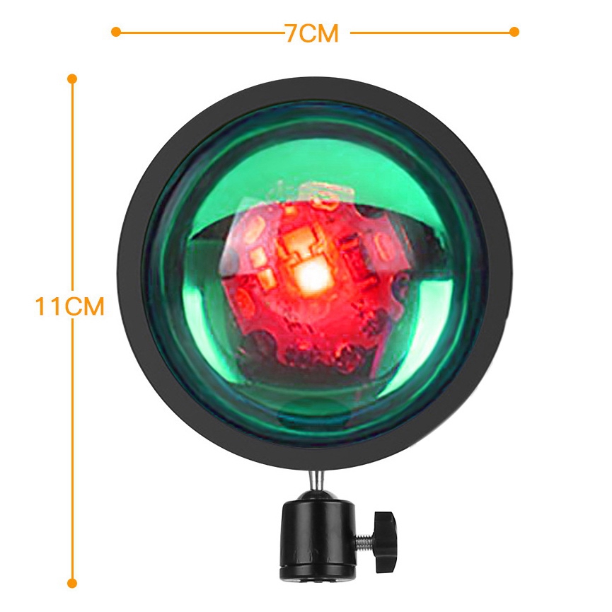 A008 Projection Atmosphere Lam - Photography Lighting Home ulasan dan harga