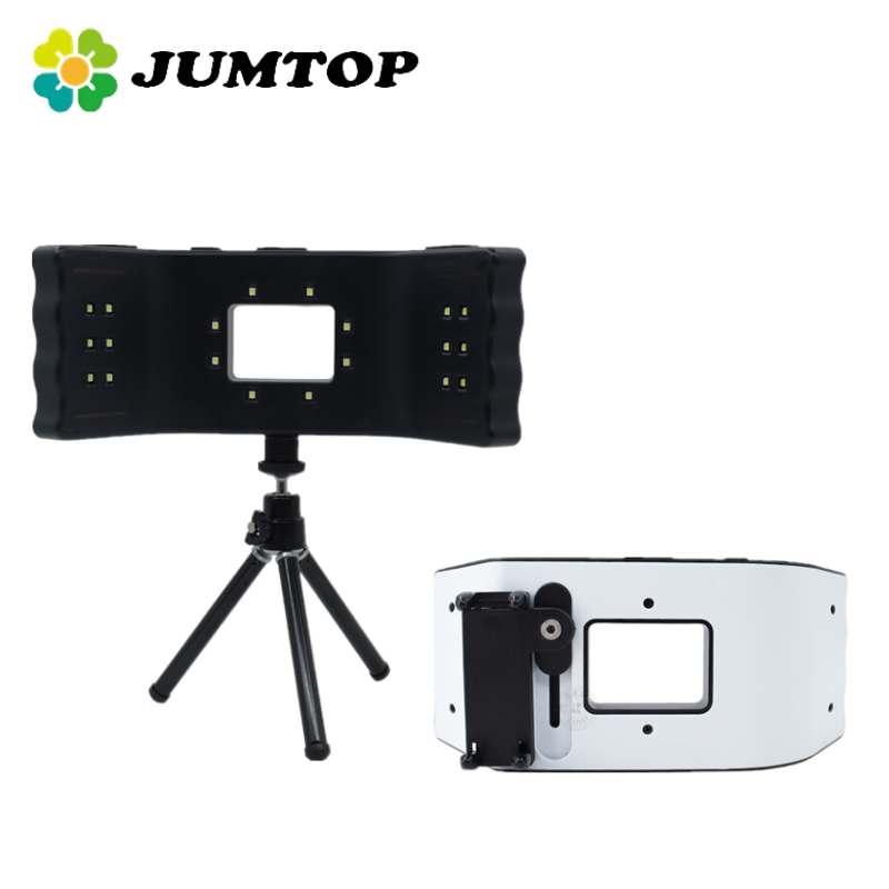 JUMTOP Dental Photography Ligh - Photography Lighting Video ulasan dan harga
