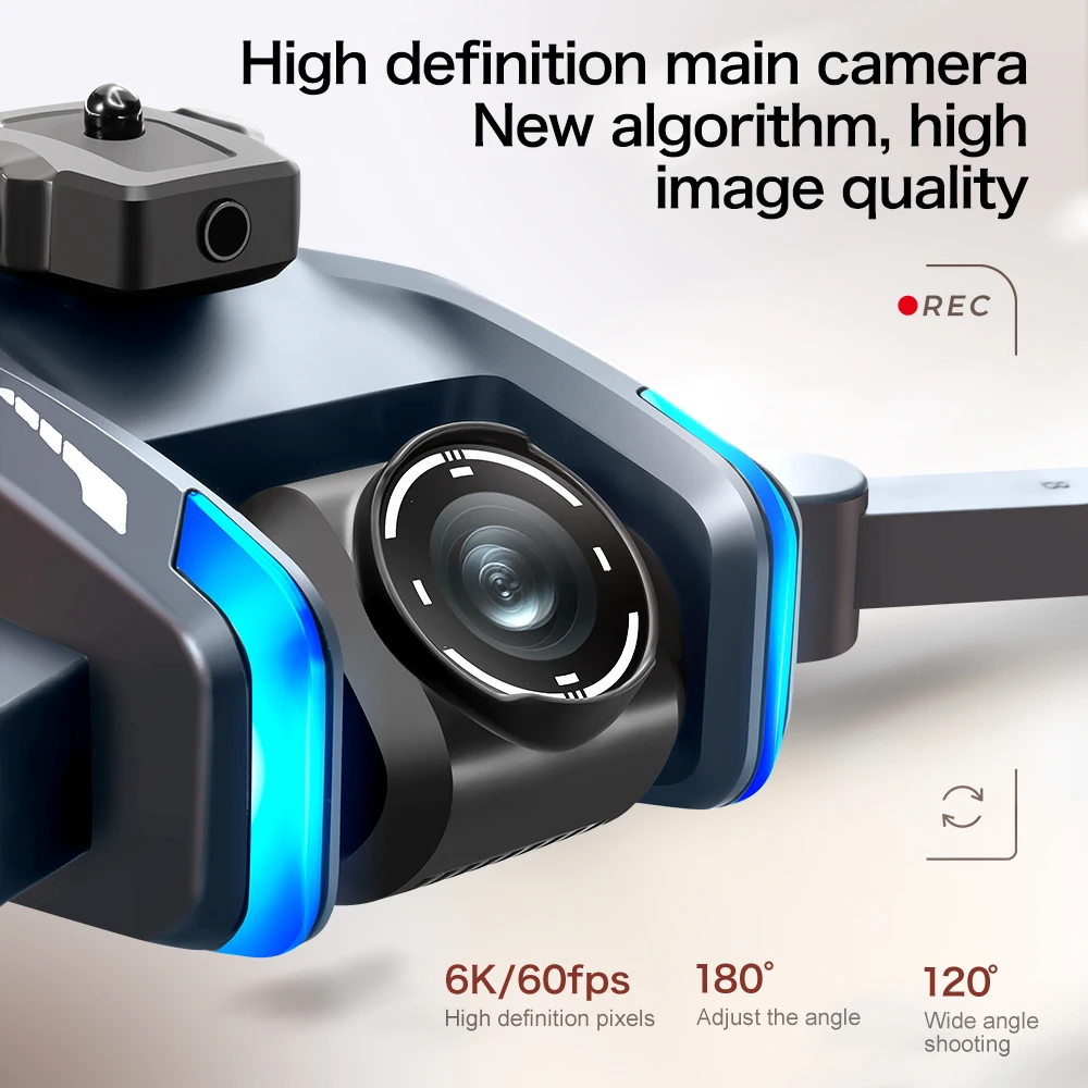 Lenovo XT808 Pro MAX Drone 4K  - Photography Lighting System ulasan dan harga